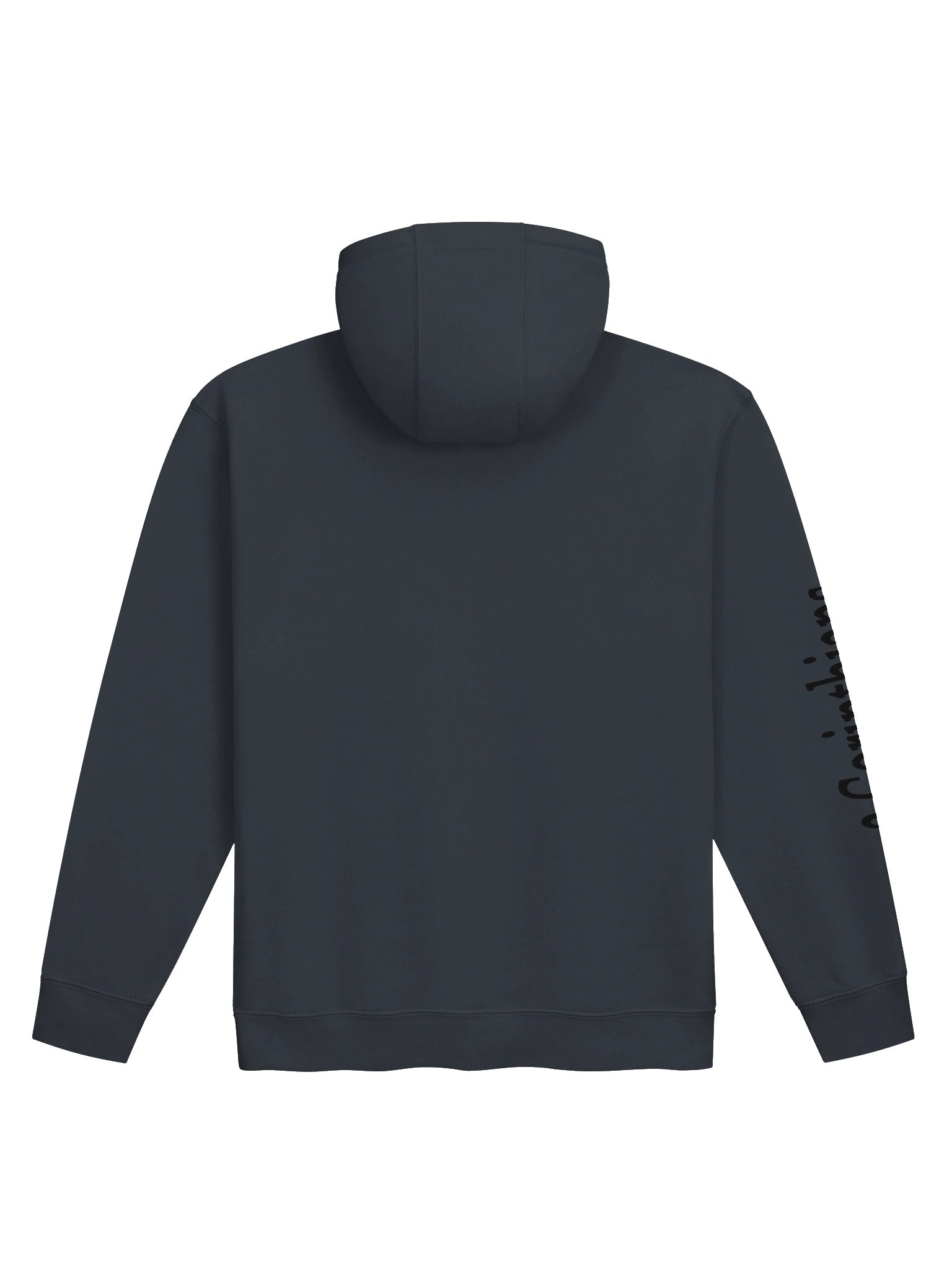 D2You Walk by Faith Hoodie - Front (unisex) product image (8)