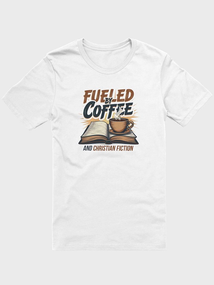 Fuel by Coffee and Christian Fiction product image (1)