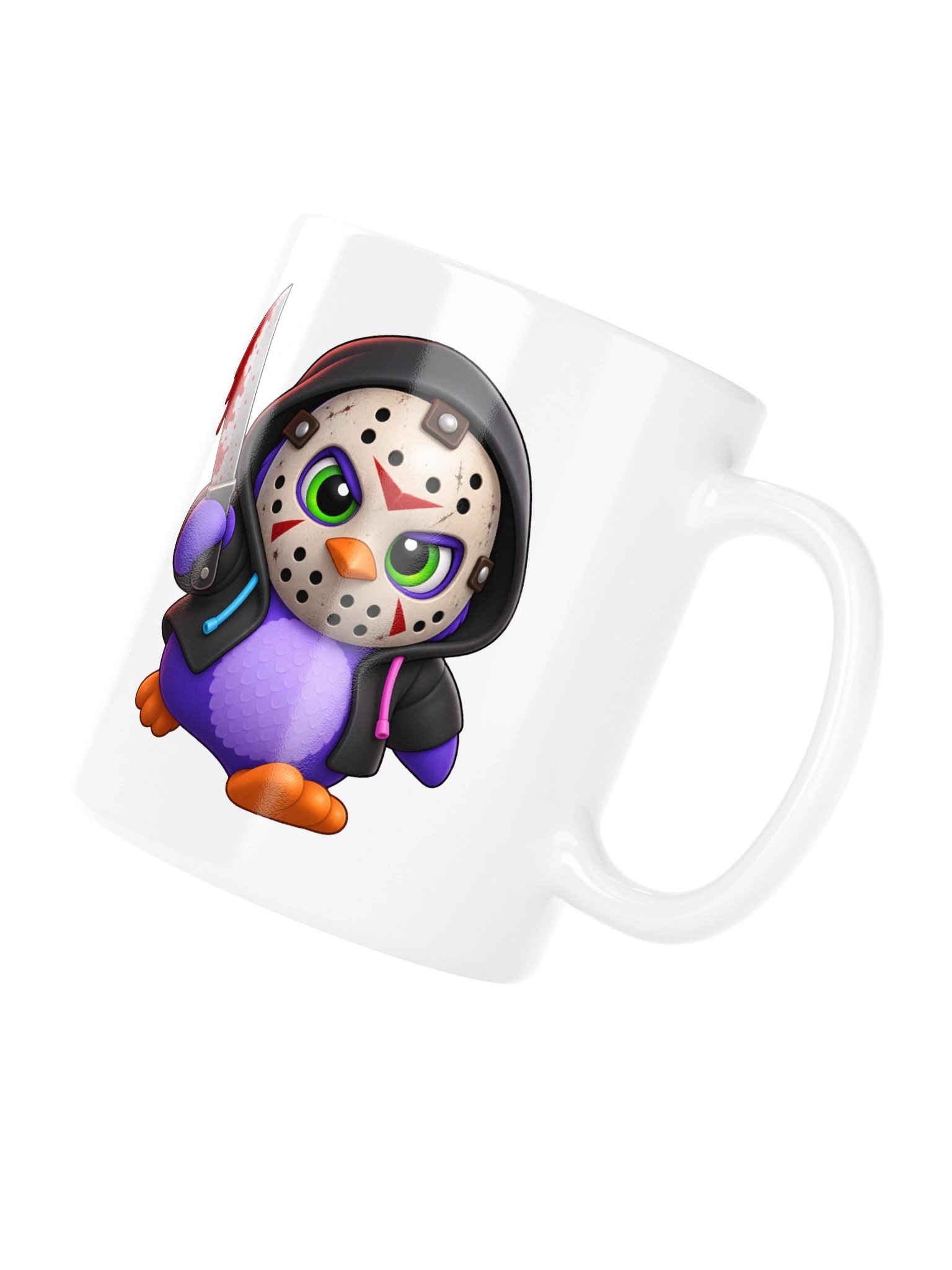 Stabby Plain Mug product image (4)