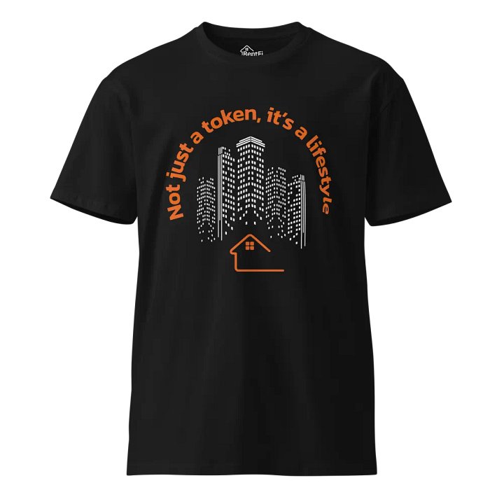 RentFi - Limited Edition Unisex Tee product image (1)