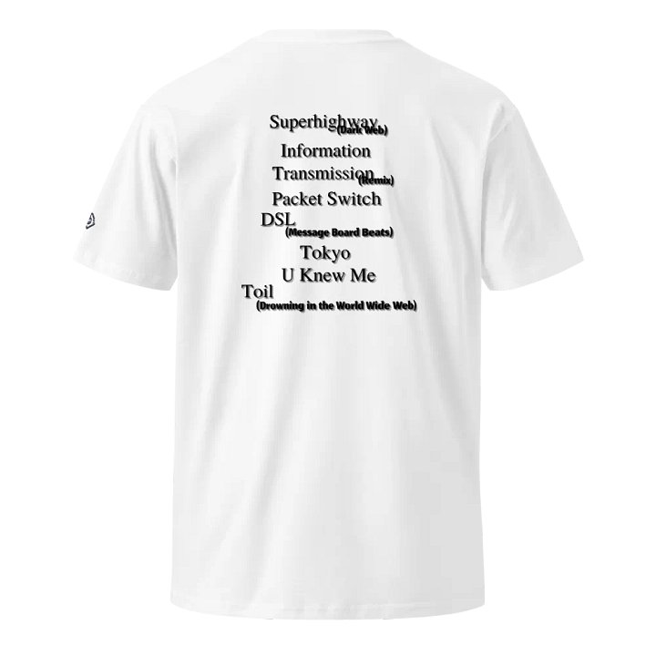 The Dark Web Tee product image (2)