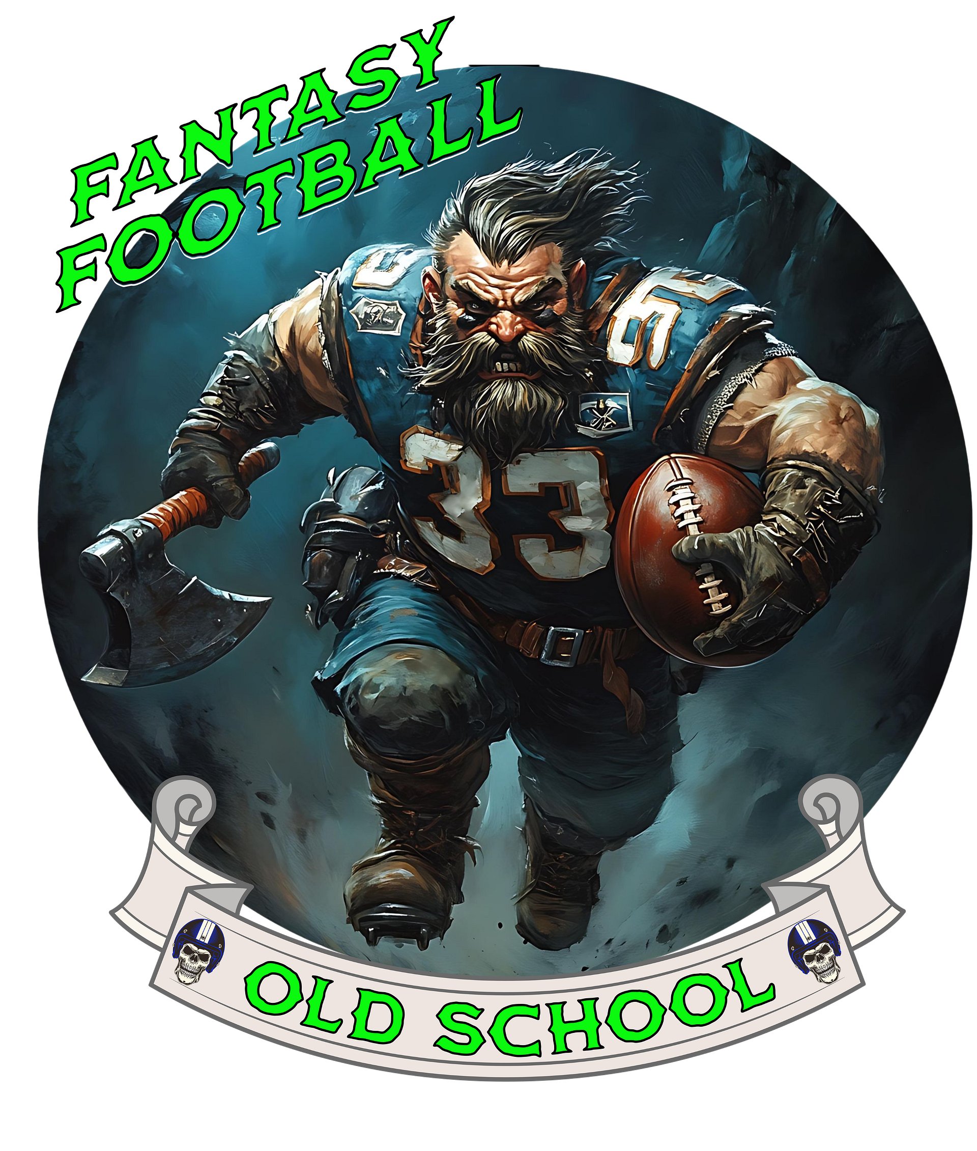 Fantasy Football Old School product image (9)
