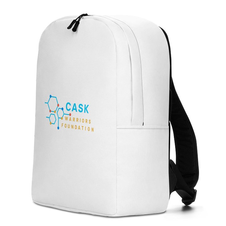CASK Warriors Minimalist Backpack – Carry the Mission product image (2)