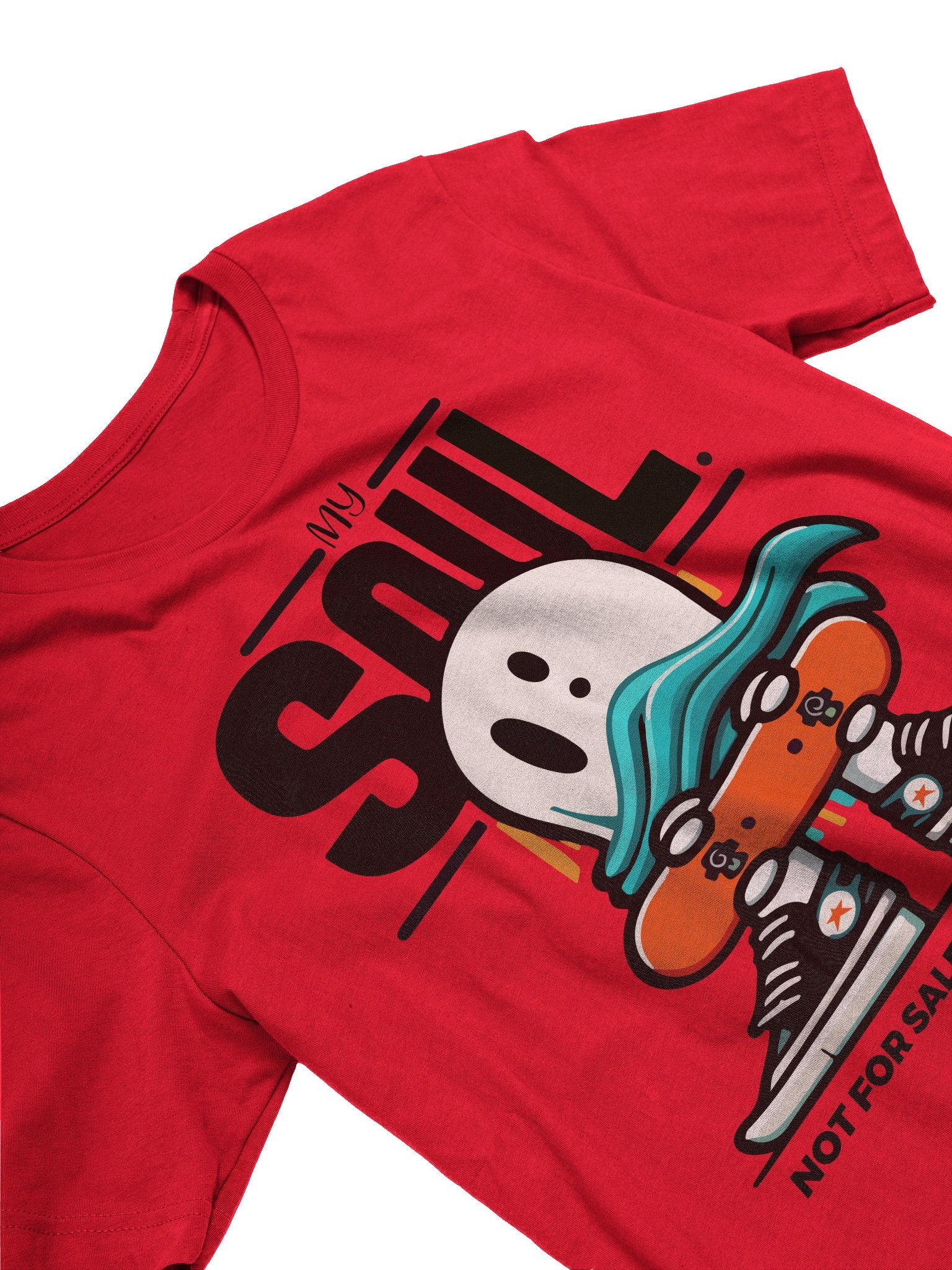 My Soul’s T-shirt product image (26)
