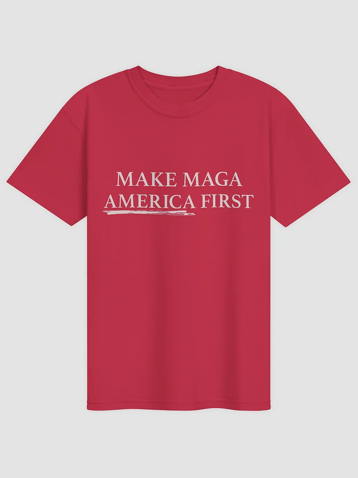 Make MAGA America First product image (1)