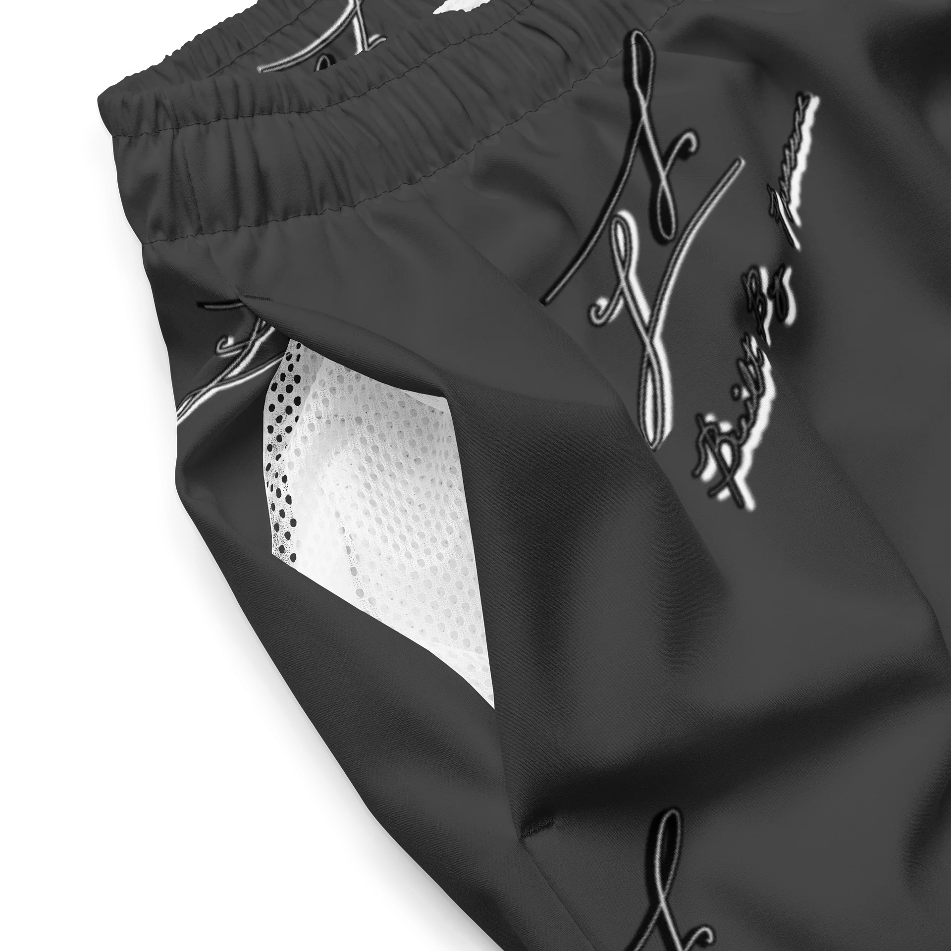 Scarce Smoke Swim Trunks product image (3)