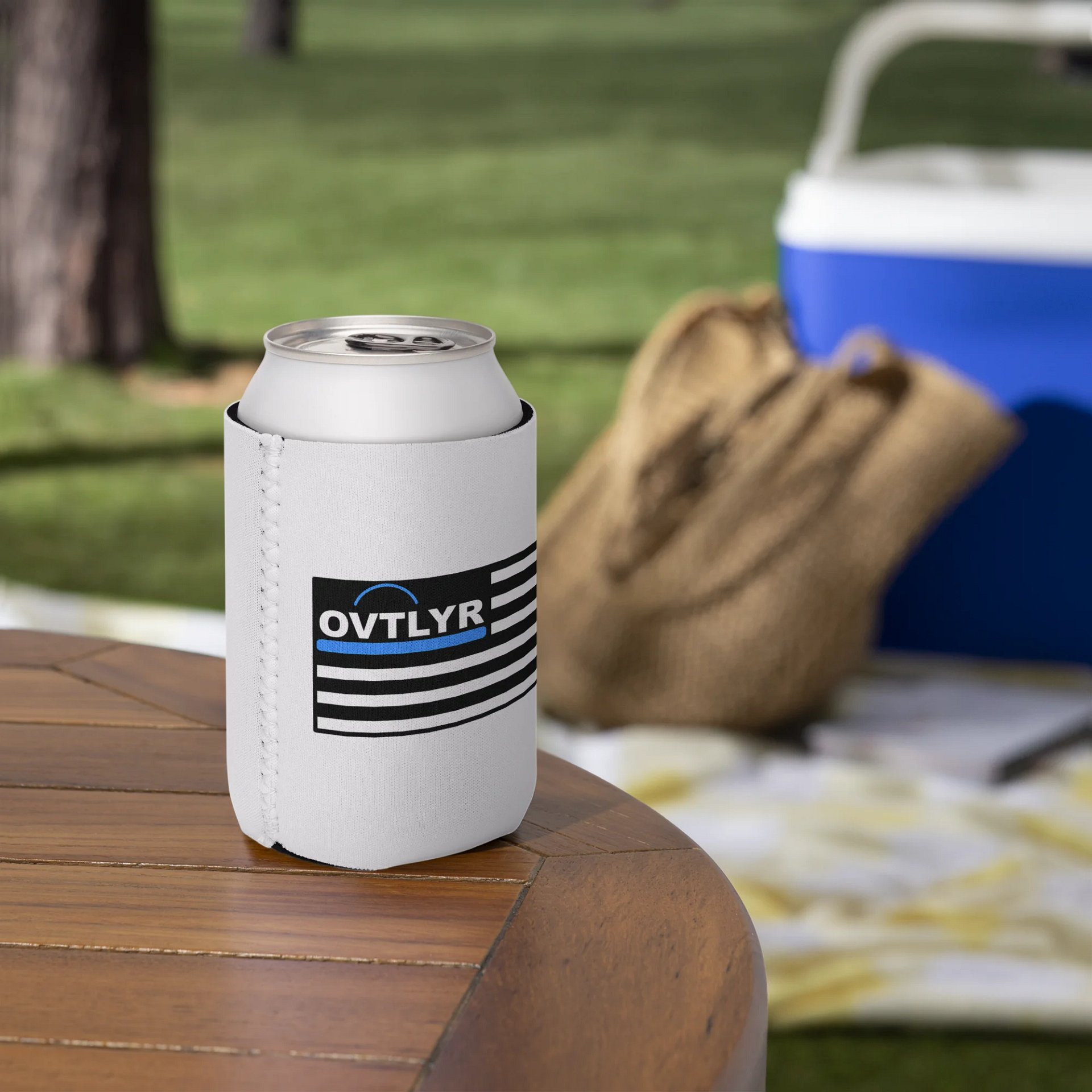 OVTLYR Flag Koozie product image (5)