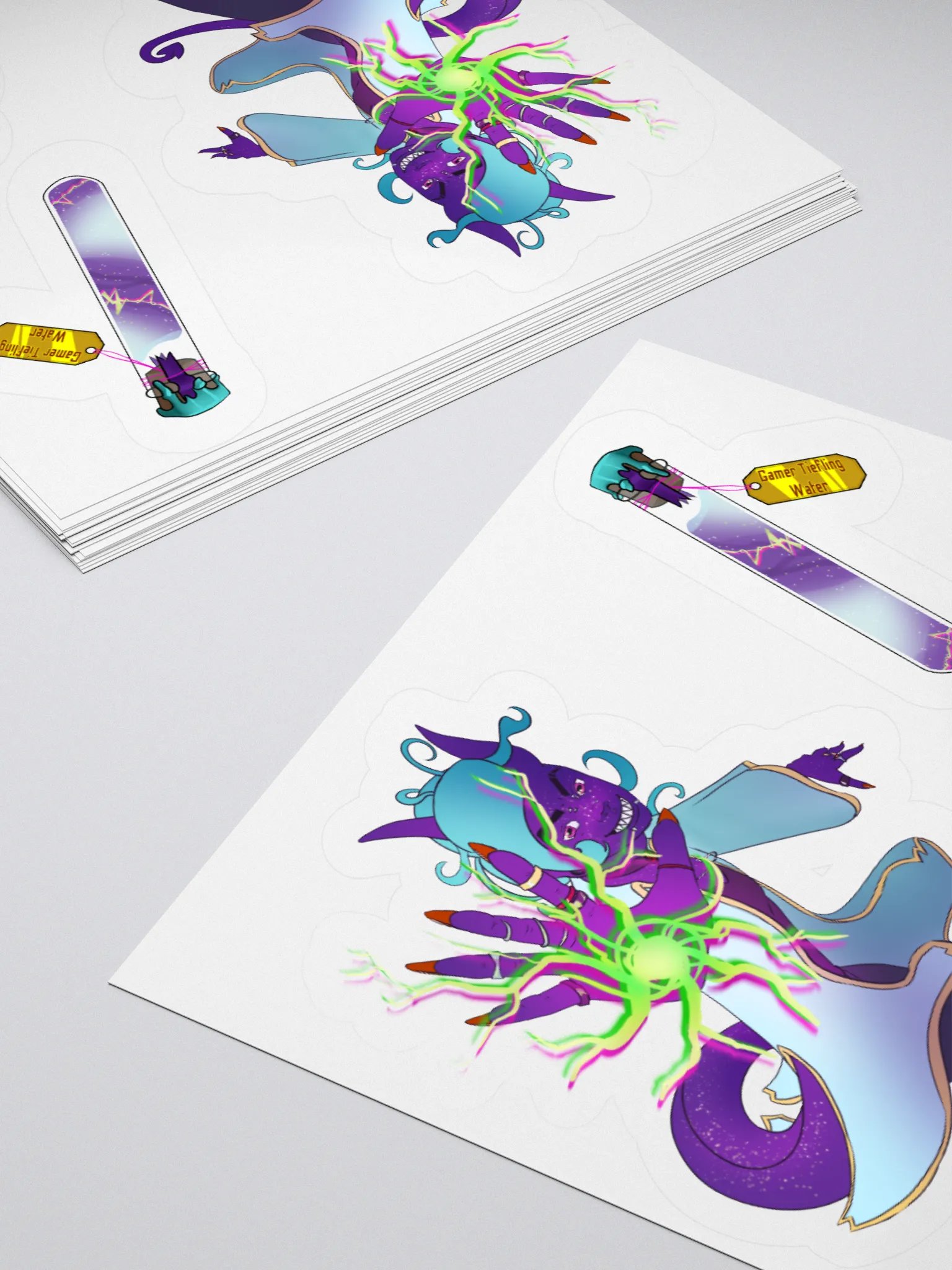 Xoos Sticker Set product image (4)