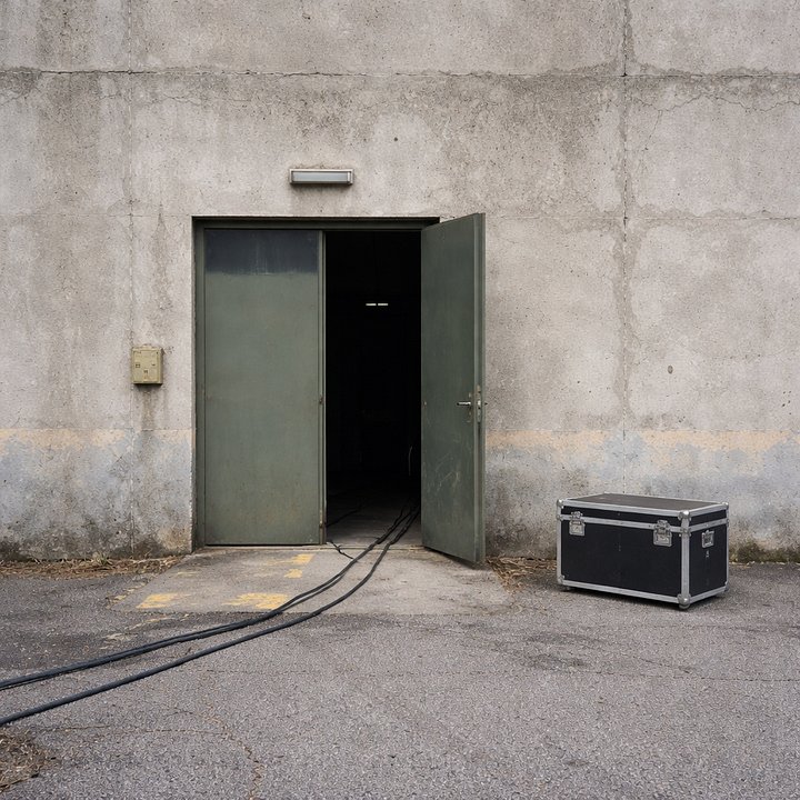 STUDIO BEFORE SOUND - Longform EM Press Study (3 Albums & 40 page PDF) product image (2)
