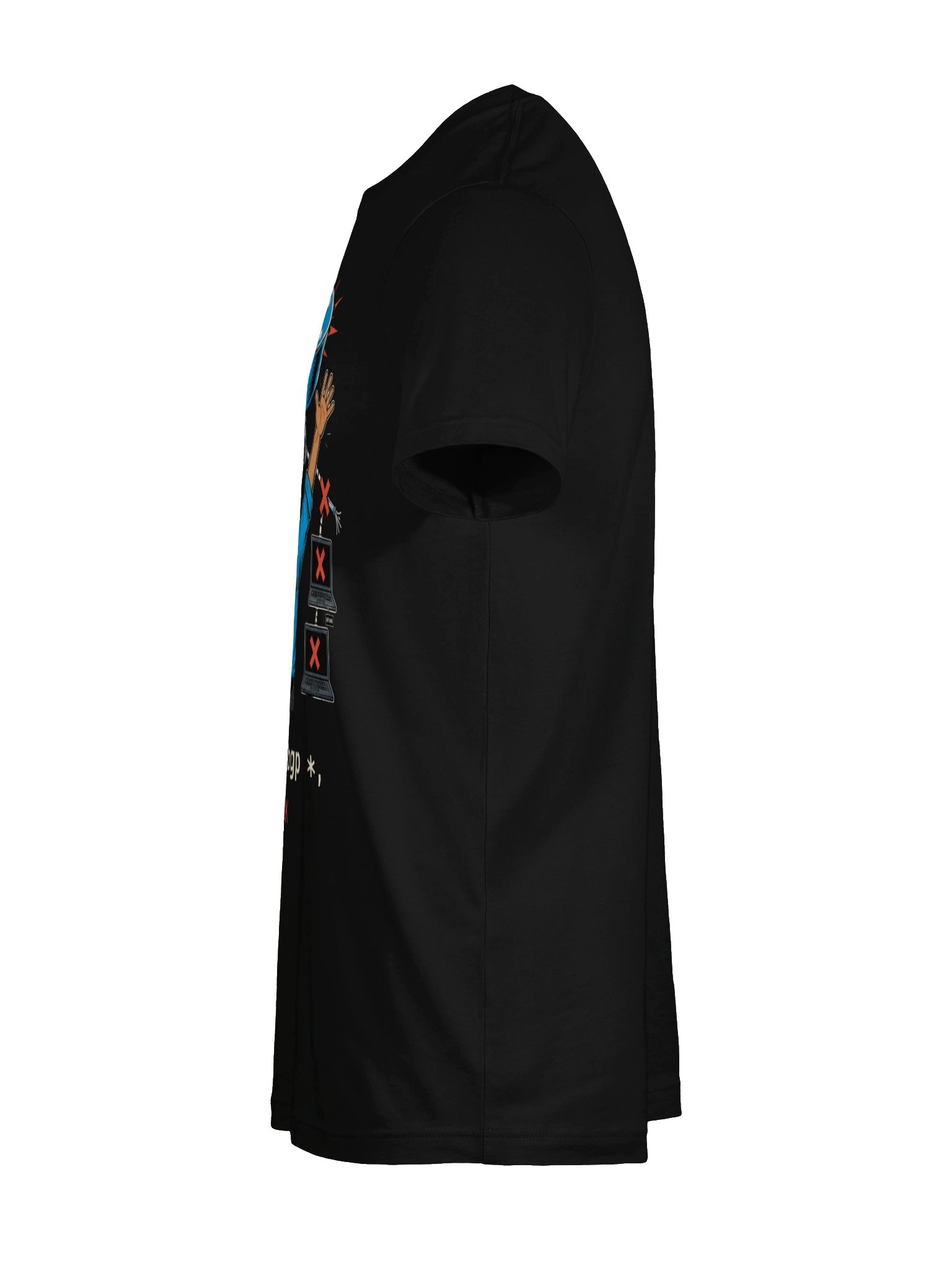 clear ip bgp * — IYKYK Tee (version 5) product image (9)