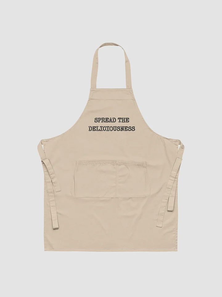 Spread the Deliciousness Apron product image (2)