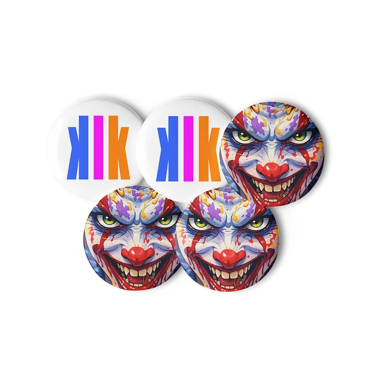 kikanshaklown Pin Set product image (3)