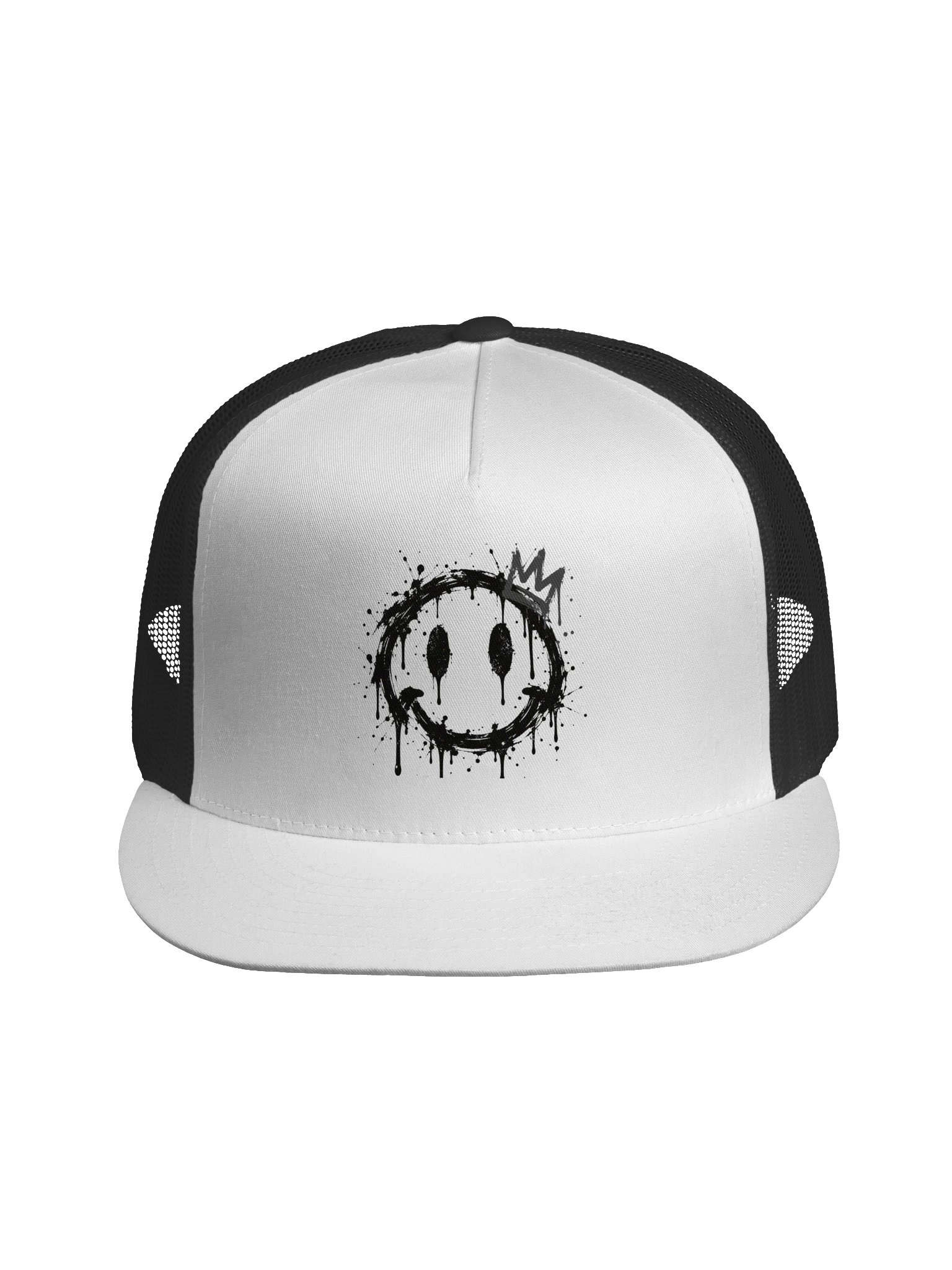 Dark Smile Trucker Hat product image (1)