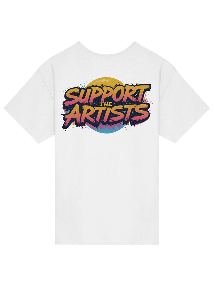 KS Photography "Support the Artists" Shirts product image (2)