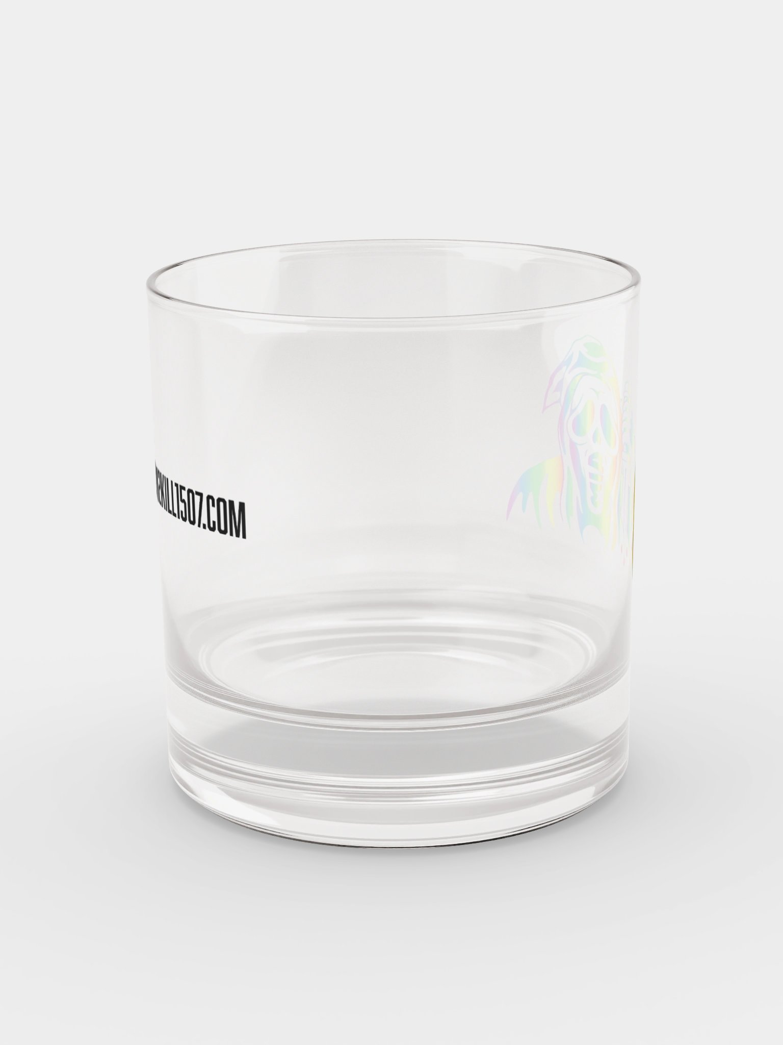 Rainbow Ghost Whiskey Glass product image (6)