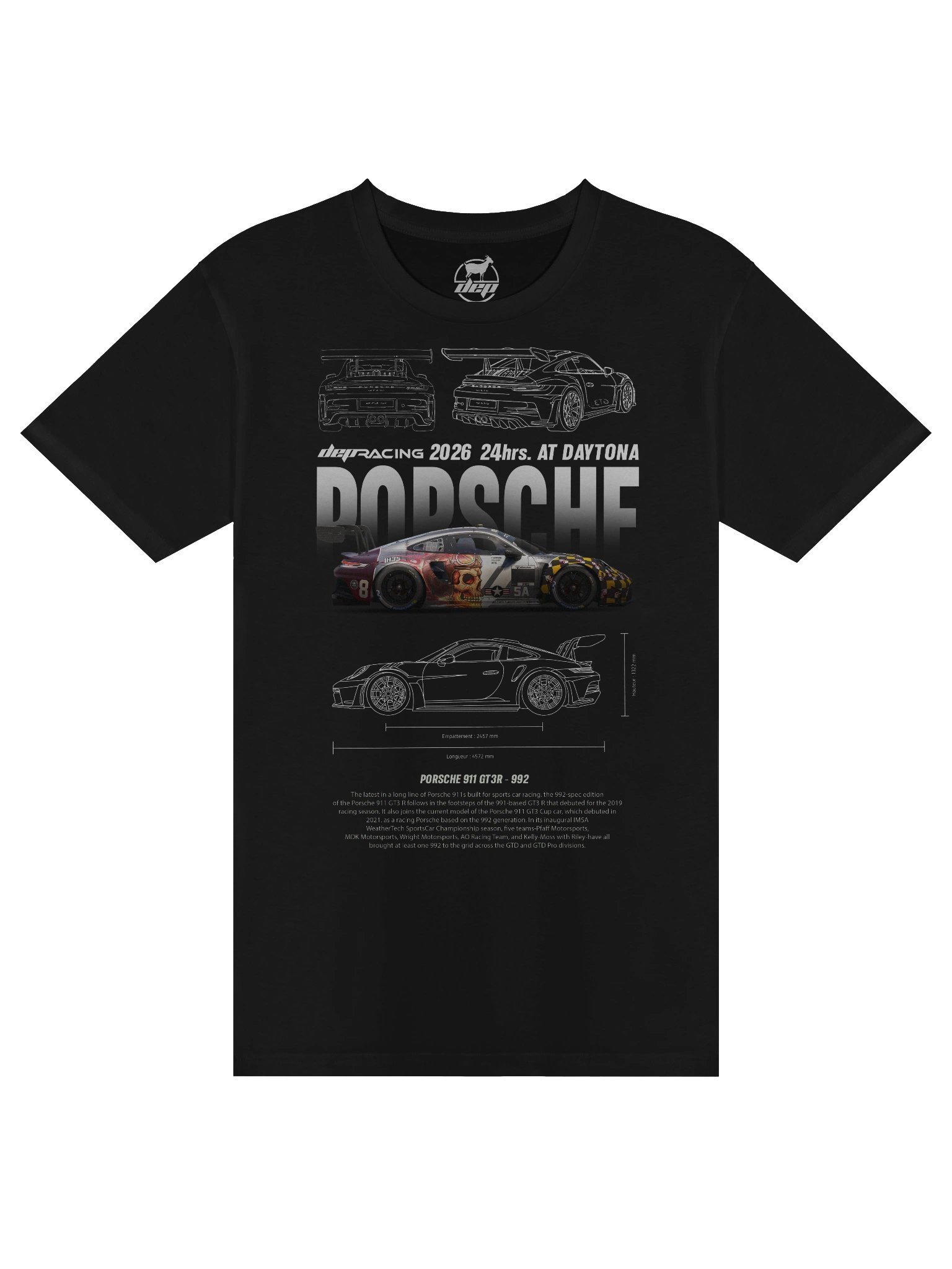 24hrs @ Daytona 2026 product image (1)