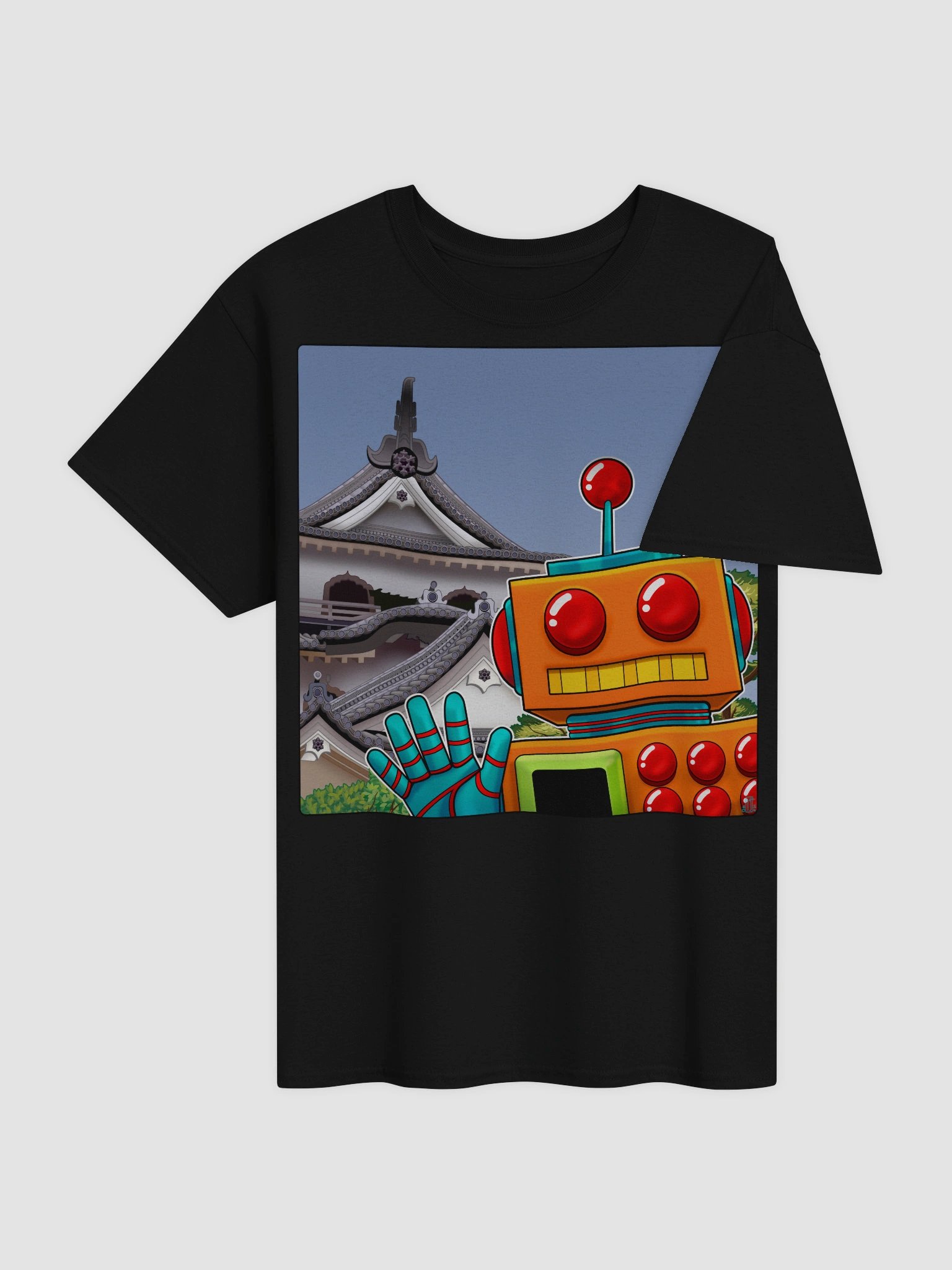 Randall in Japan - The Textless Shirt product image (4)
