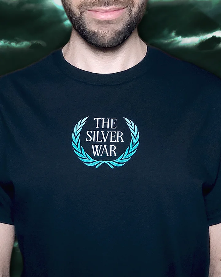 THE SILVER WAR (unisex t-shirt) product image (1)