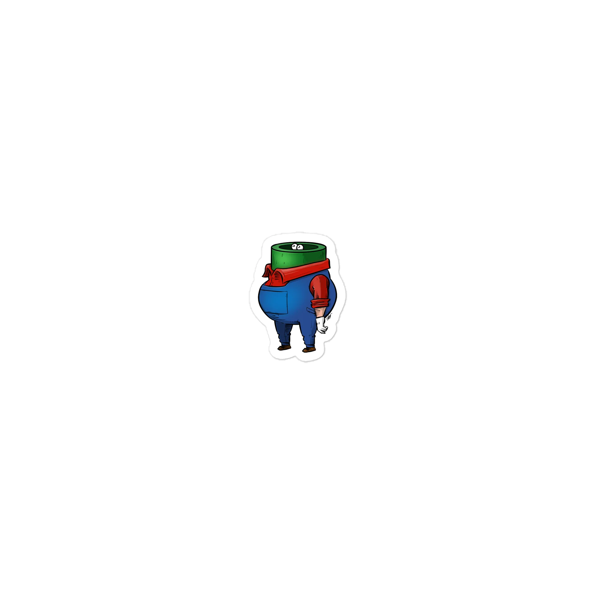 Pipeo Sticker product image (3)