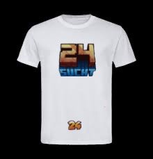 24Sucht Sommer T-Shirt Größe M product image (1)