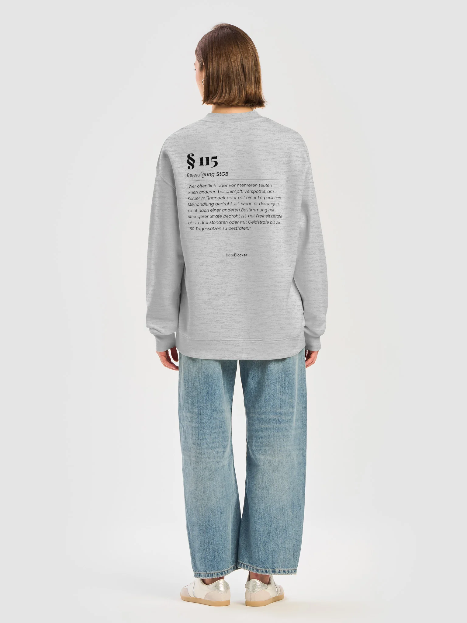 § 115 StGB kennst? product image (16)
