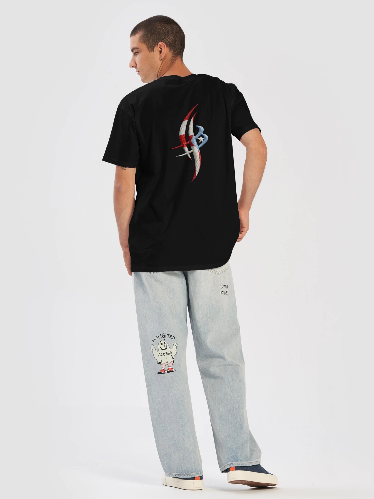 BEAM BORIQUA TSHIRT product image (6)