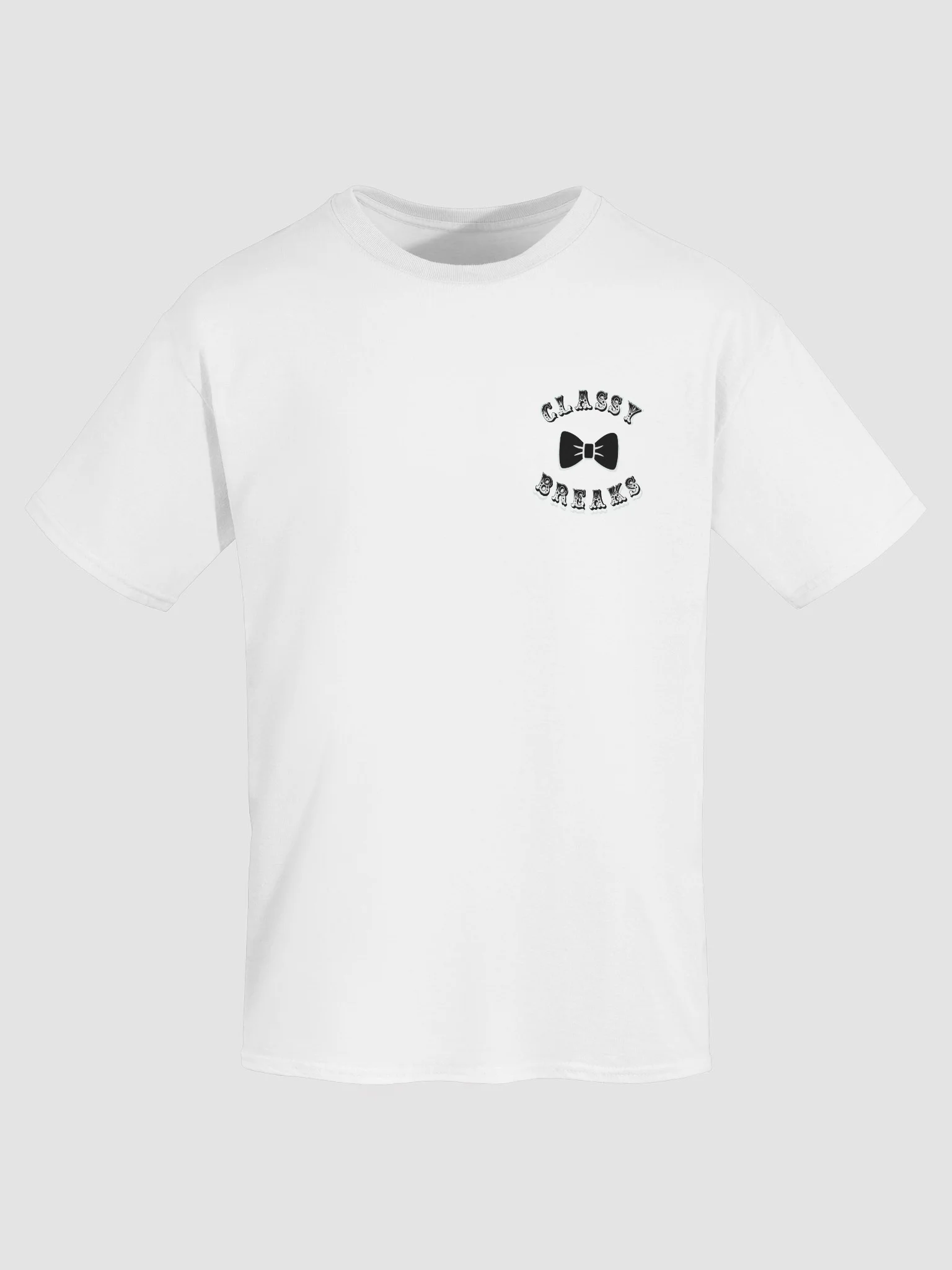IF IT SITS IT HITS! White Tee product image (7)