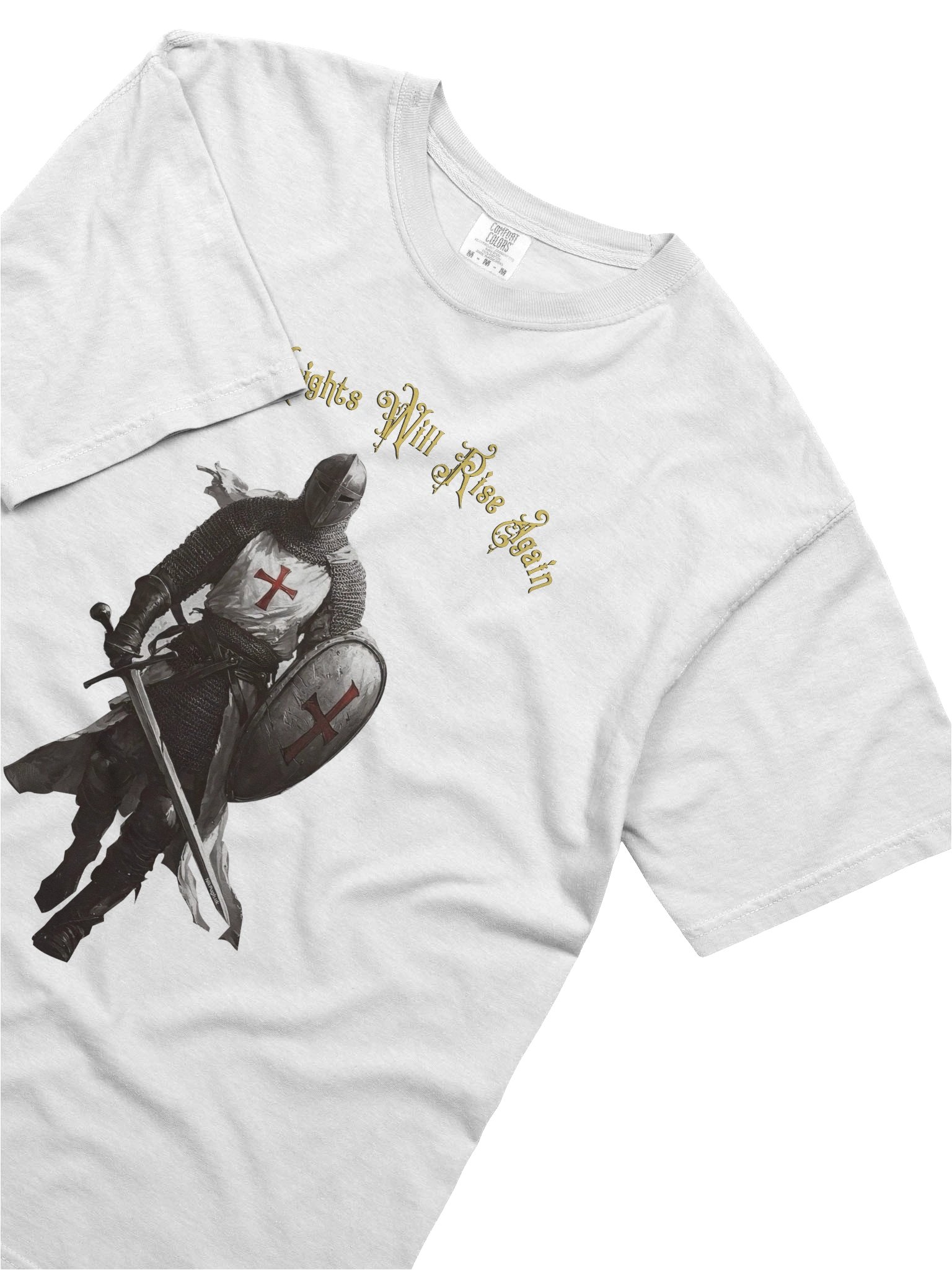The Knights Will Rise Again product image (10)