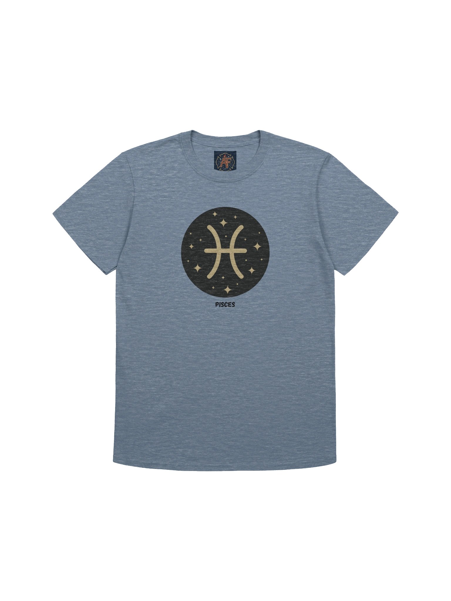 Pisces Tshirt product image (6)