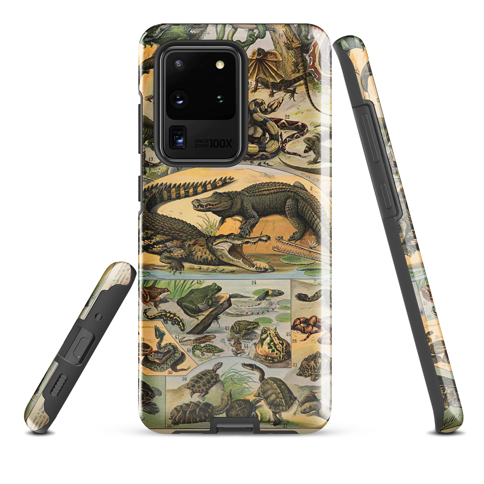 Reptile Kingdom Samsung® Tough Case product image (2)