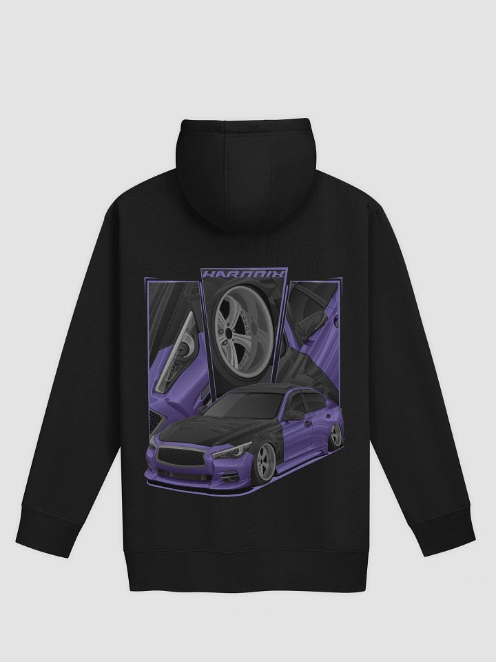 Hoodie - karnnix product image (8)