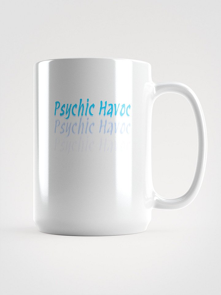 PsychicHavoc Namefade Mug product image (2)