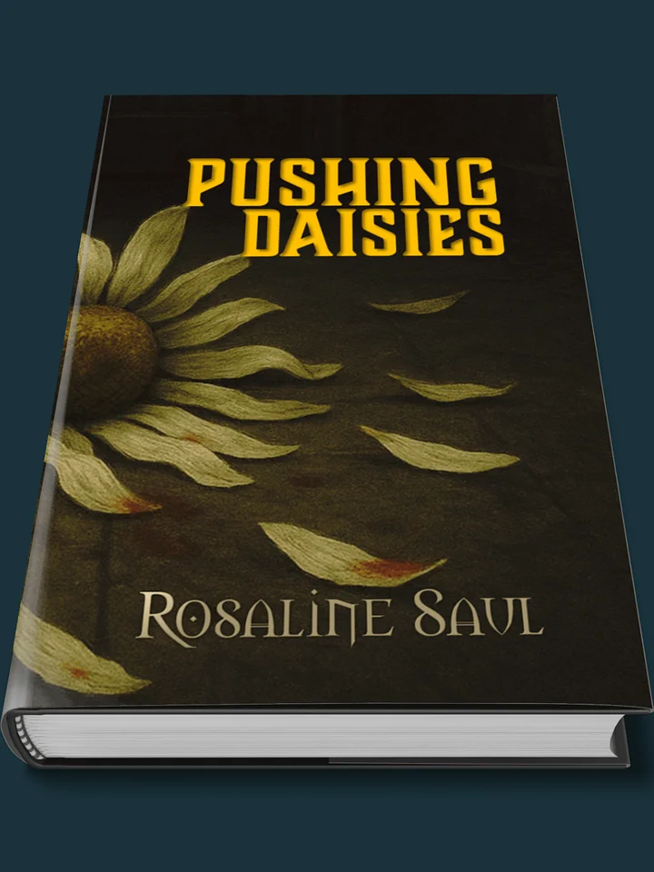 Special Edition Hard Cover | Pushing Daisies product image (1)