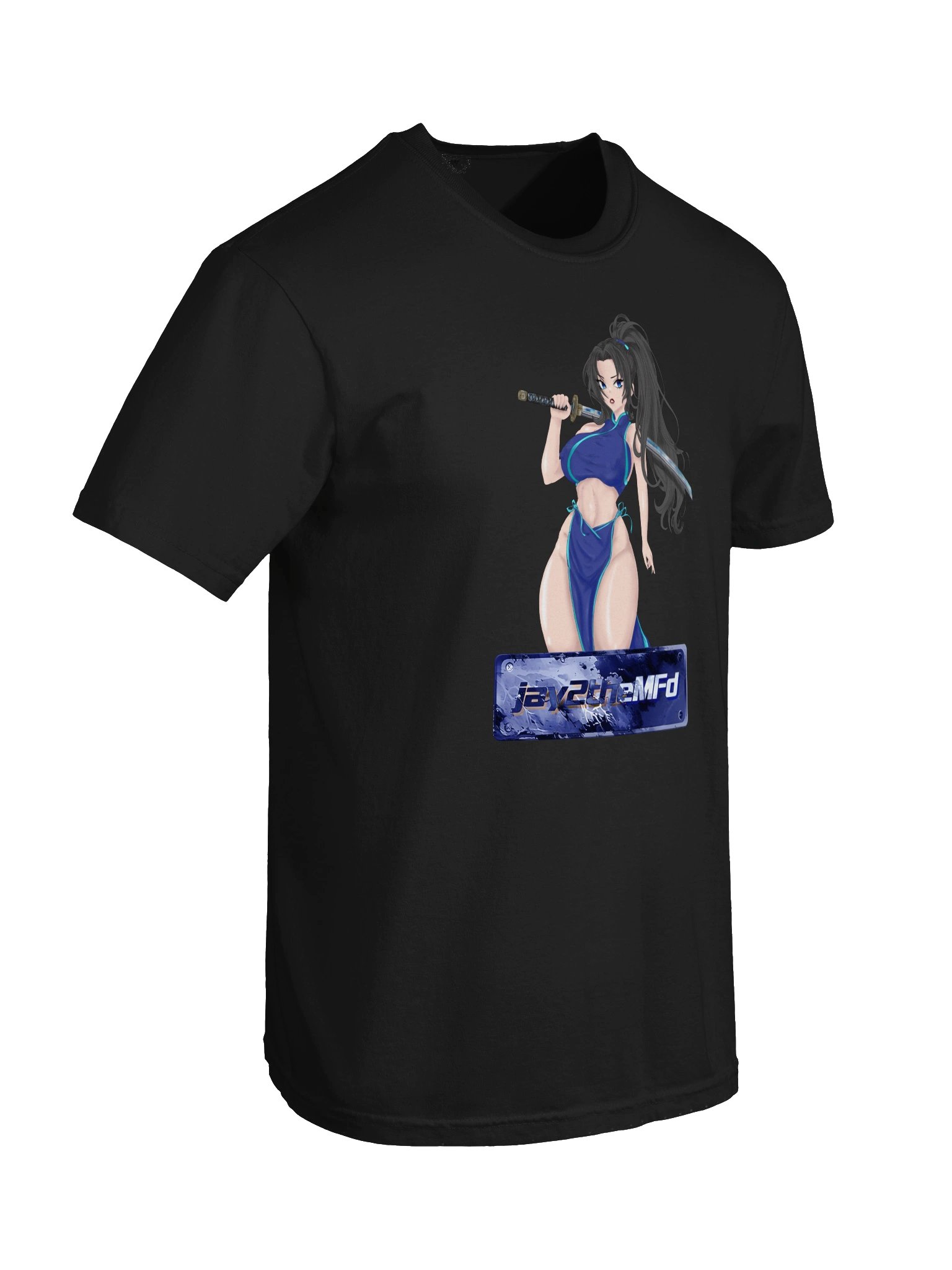 Warrior Princess w/ Jay Logo product image (6)