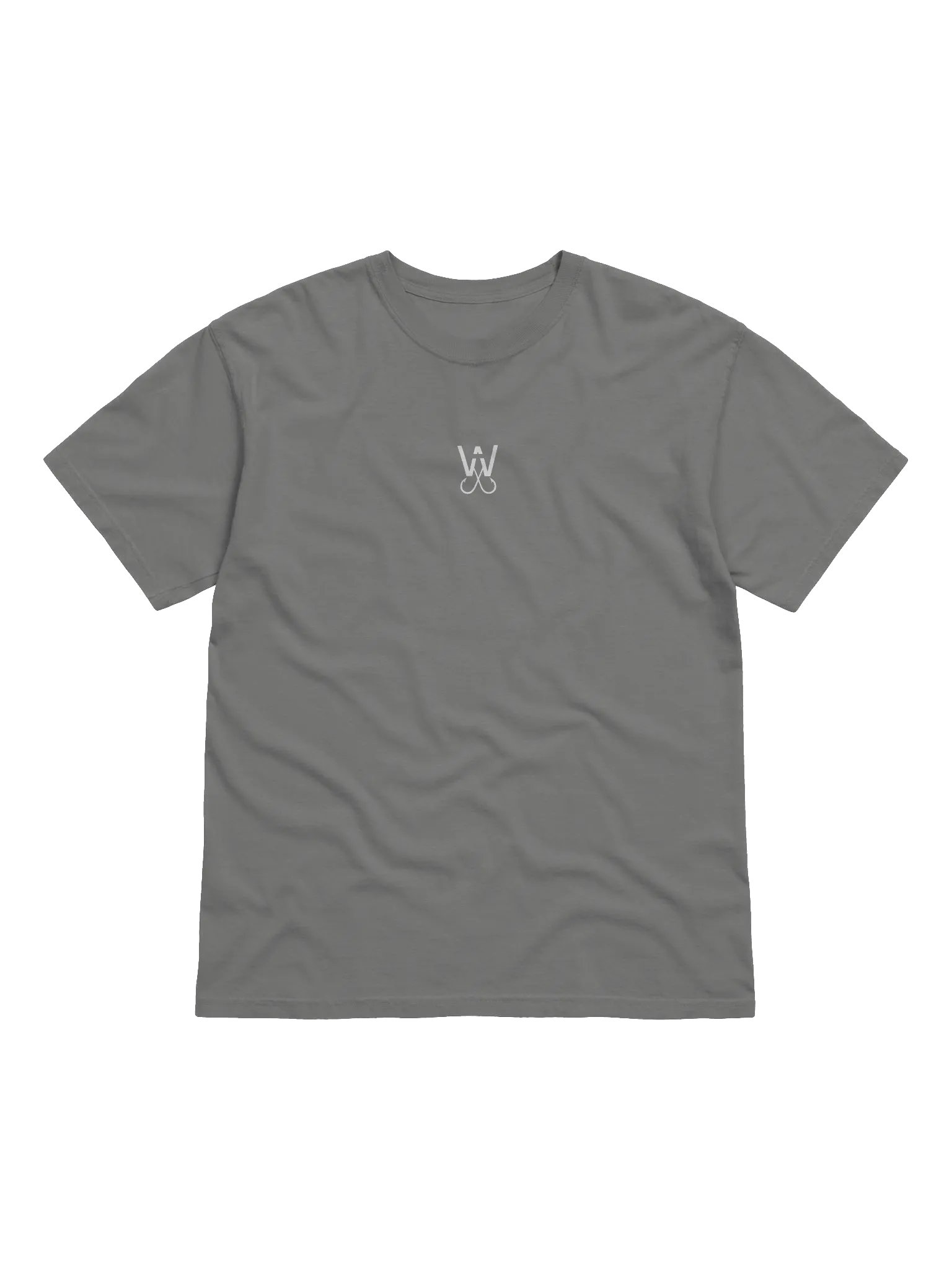 Wildhook Adventures - Comfort Tee Printed - White Logo product image (17)