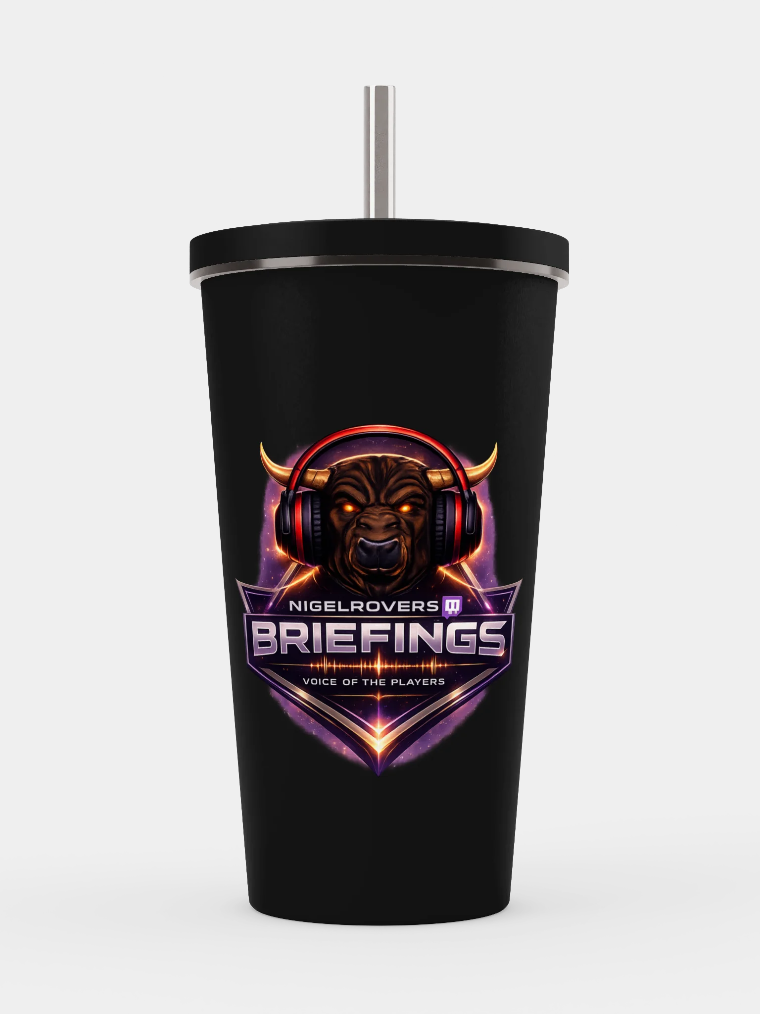 Nigelrovers Briefings Collection Tumbler product image (1)
