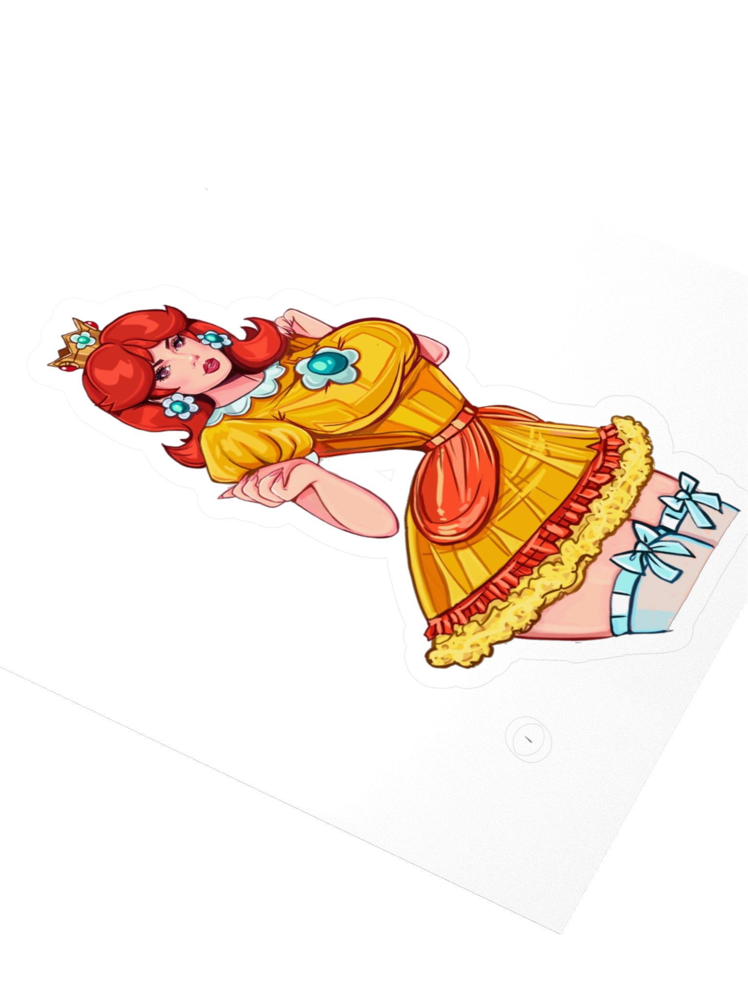 Daisy Sticker product image (3)