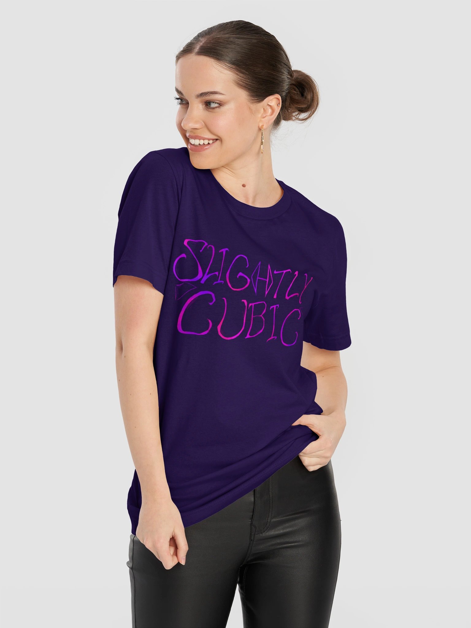 SlightlyCubic T-Shirt product image (25)