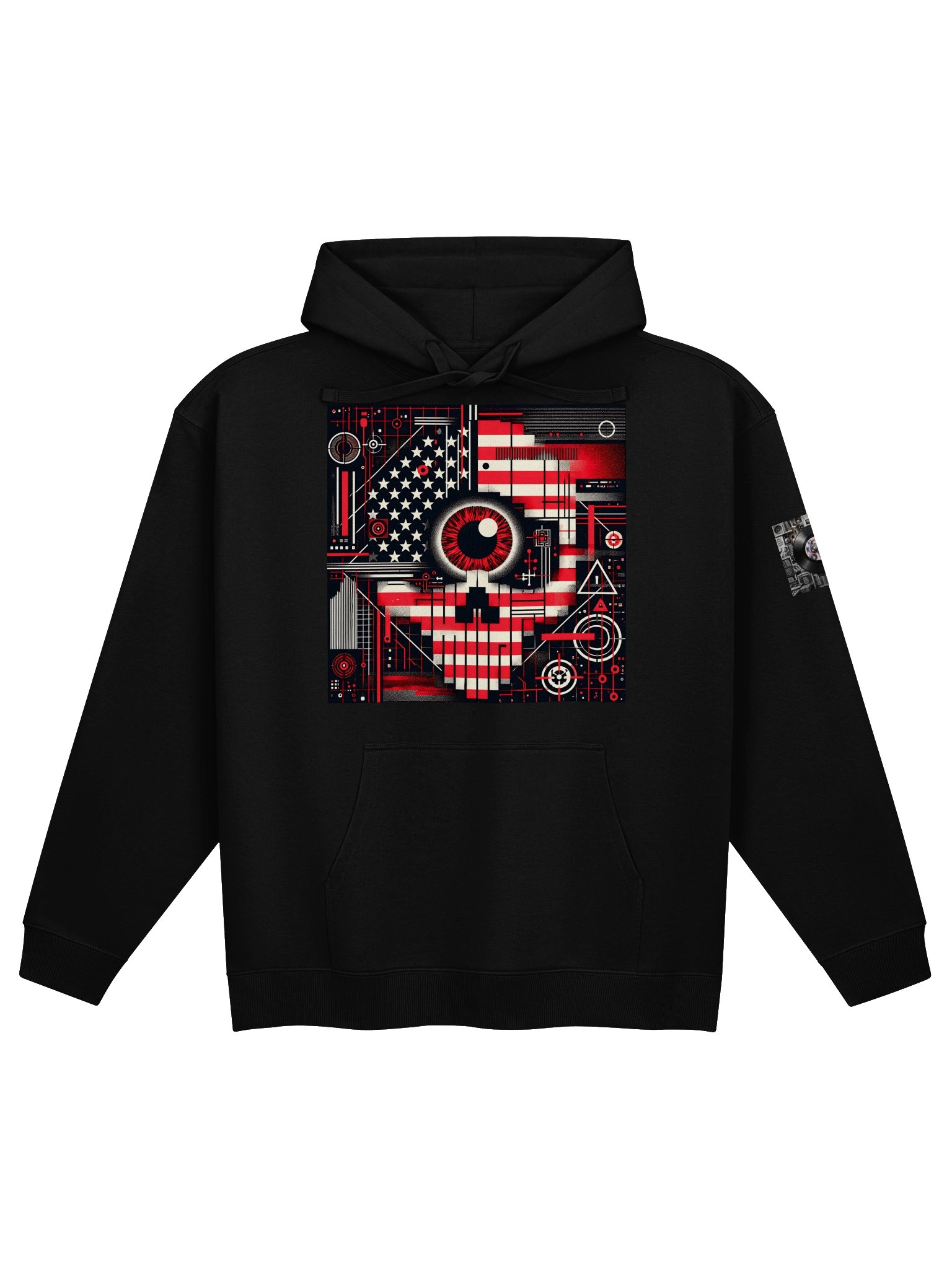 I Am Psyops 2 (hoodie) product image (1)