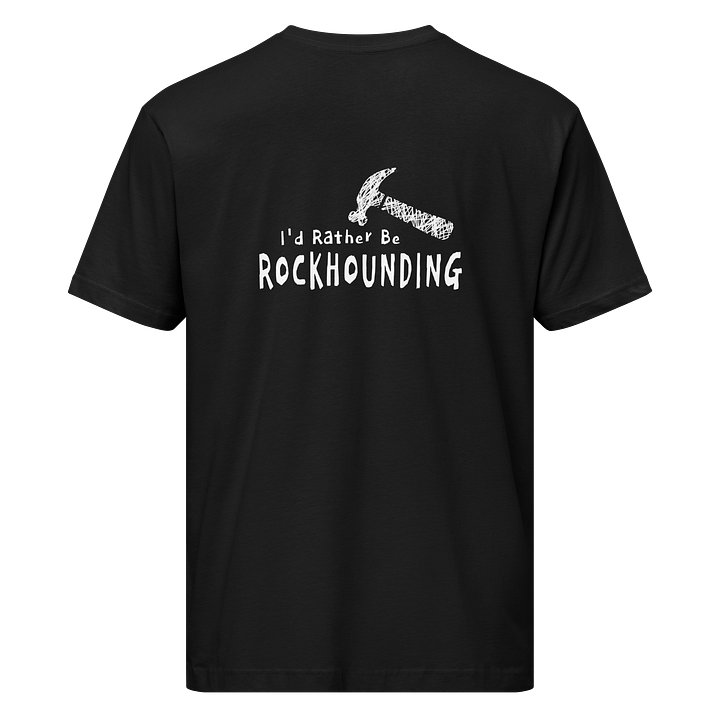 Rather Be Rockhounding Tee product image (2)