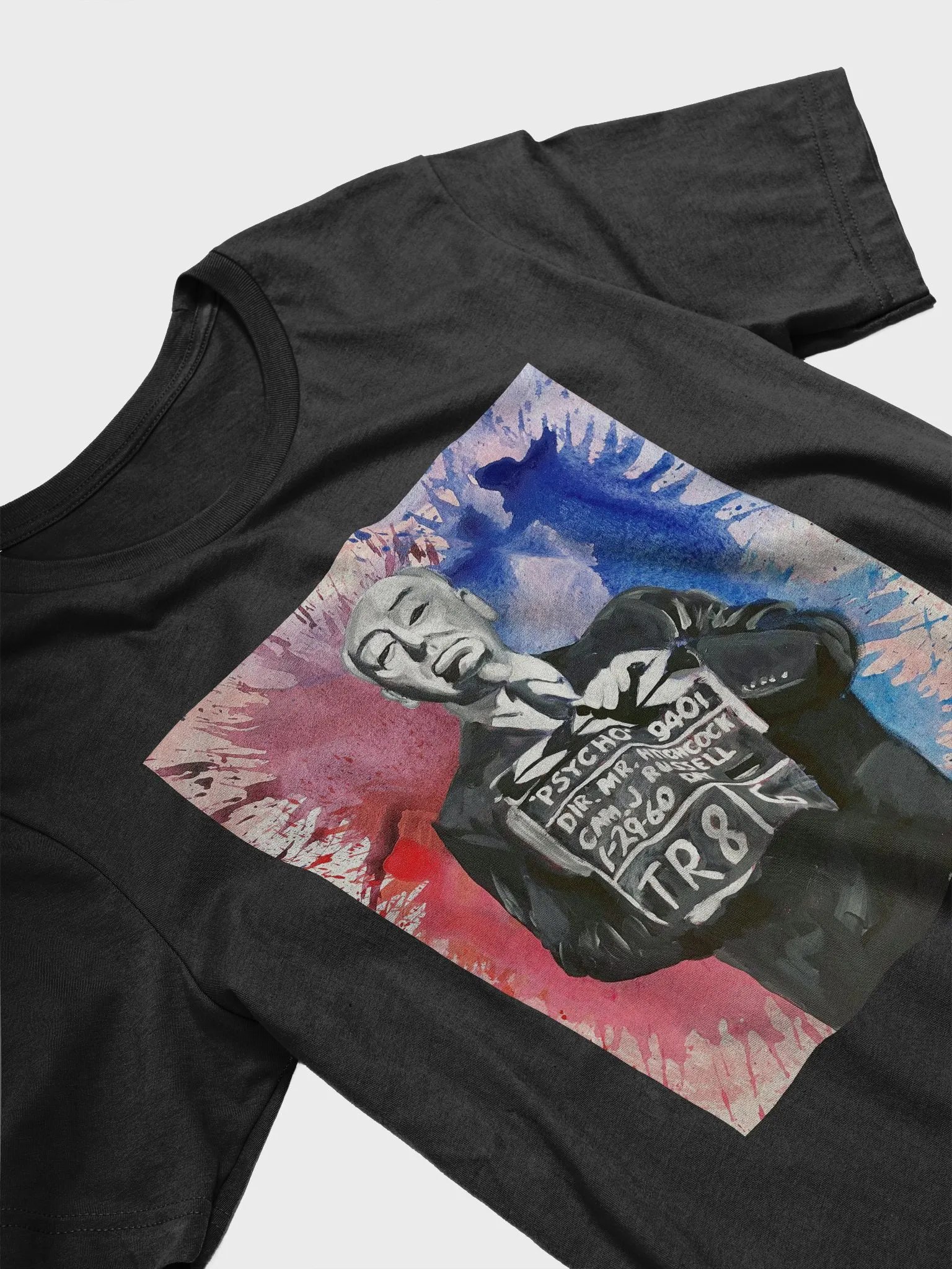 Psycho Splatter T-Shirt product image (3)