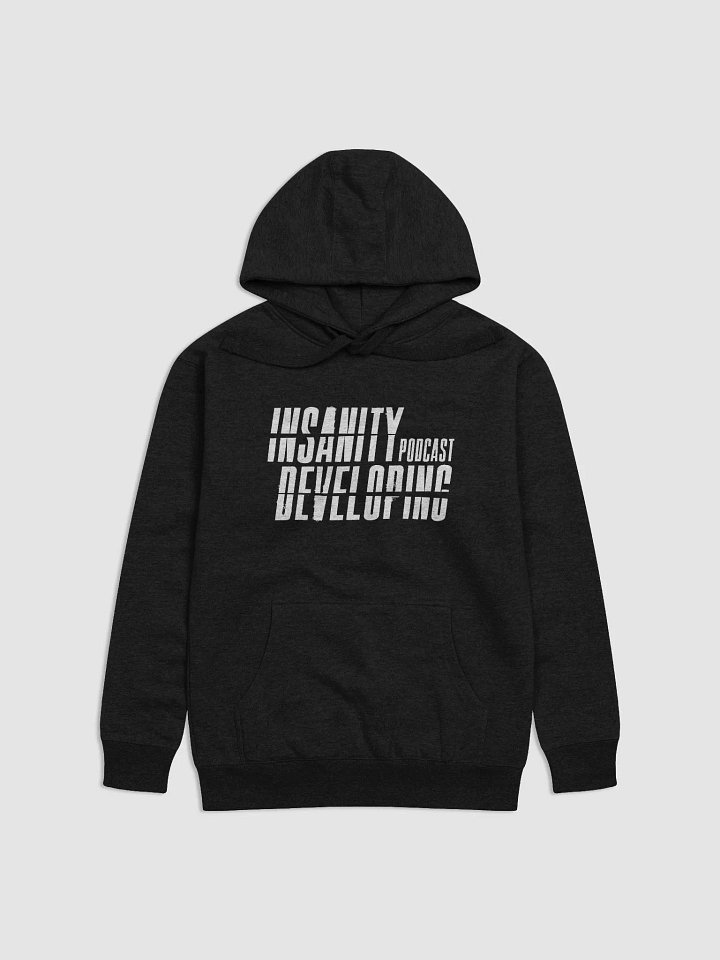 Insanity Developing Unisex Hoodie product image (1)