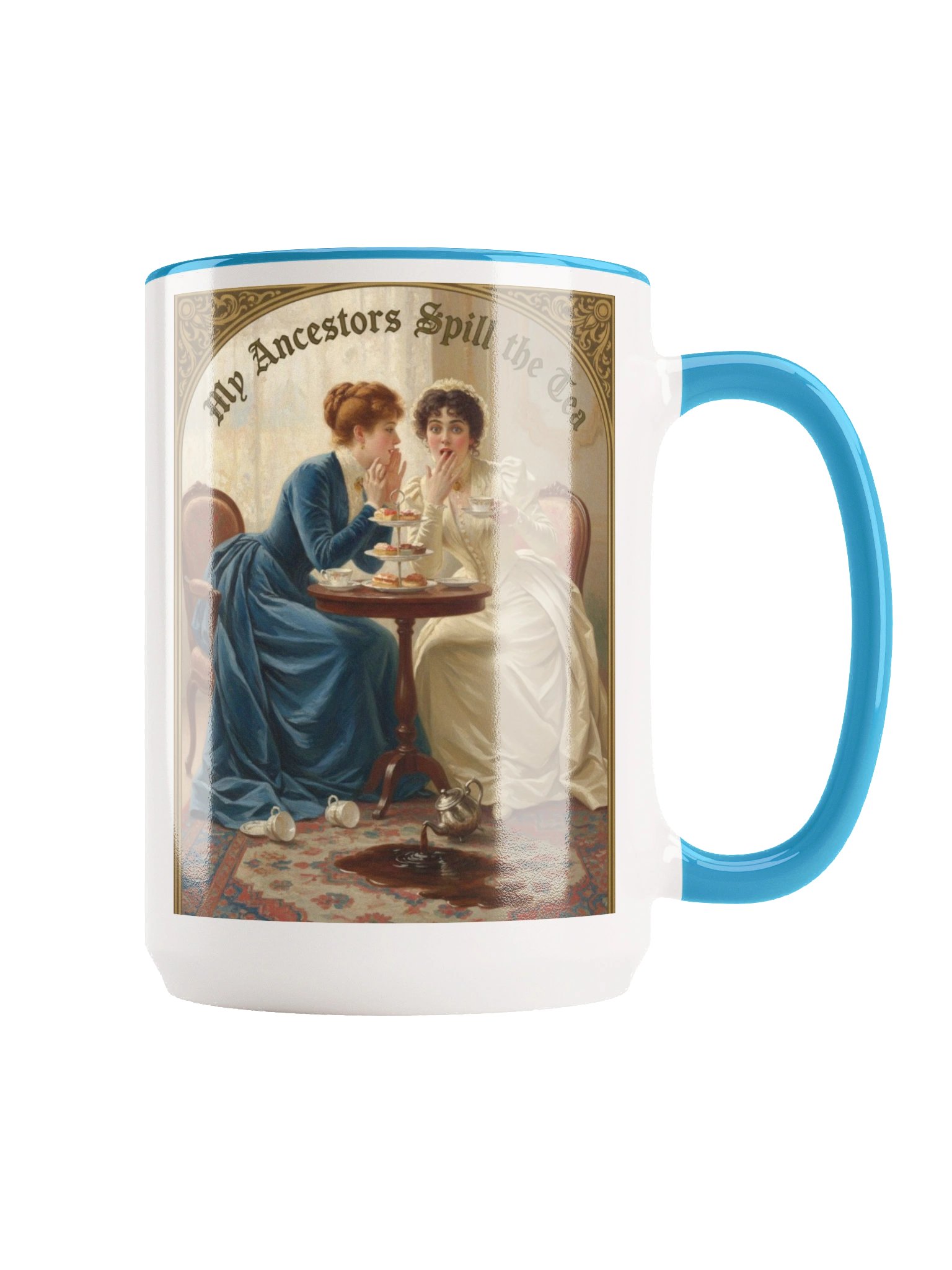 History Mystic My Ancestors Spill the Tea product image (1)
