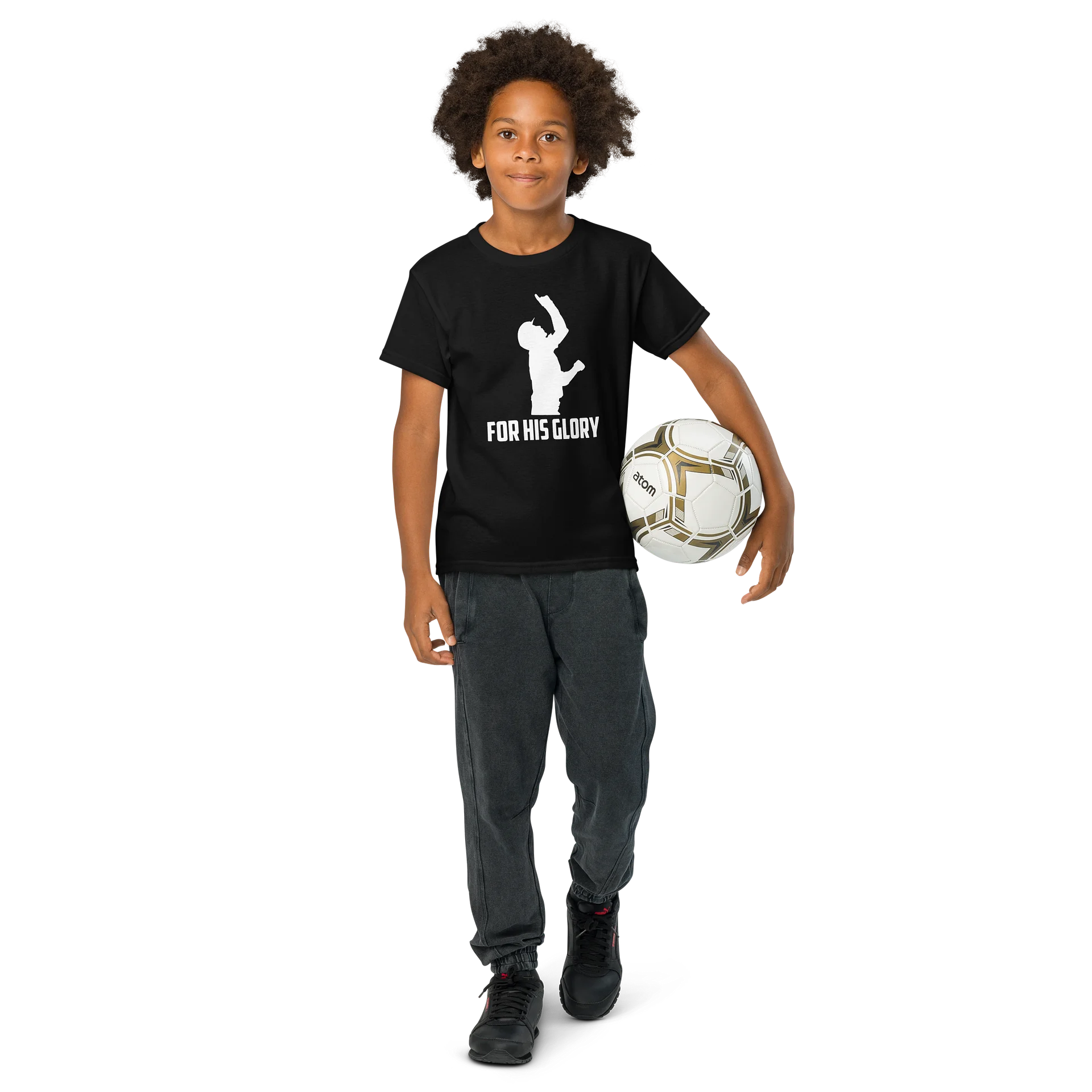 Kids - Higher Purpose Tee product image (14)