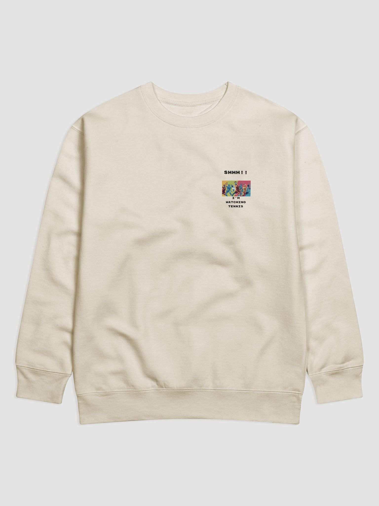 Dynamic Sports Style Premium Sweatshirt product image (1)
