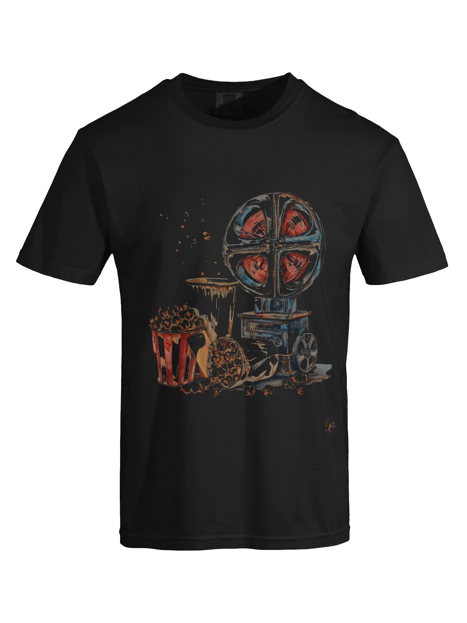 Reinvent Yourself Men’s Tee – Identity Frequency Apparel | Creativity Is Expression product image (56)