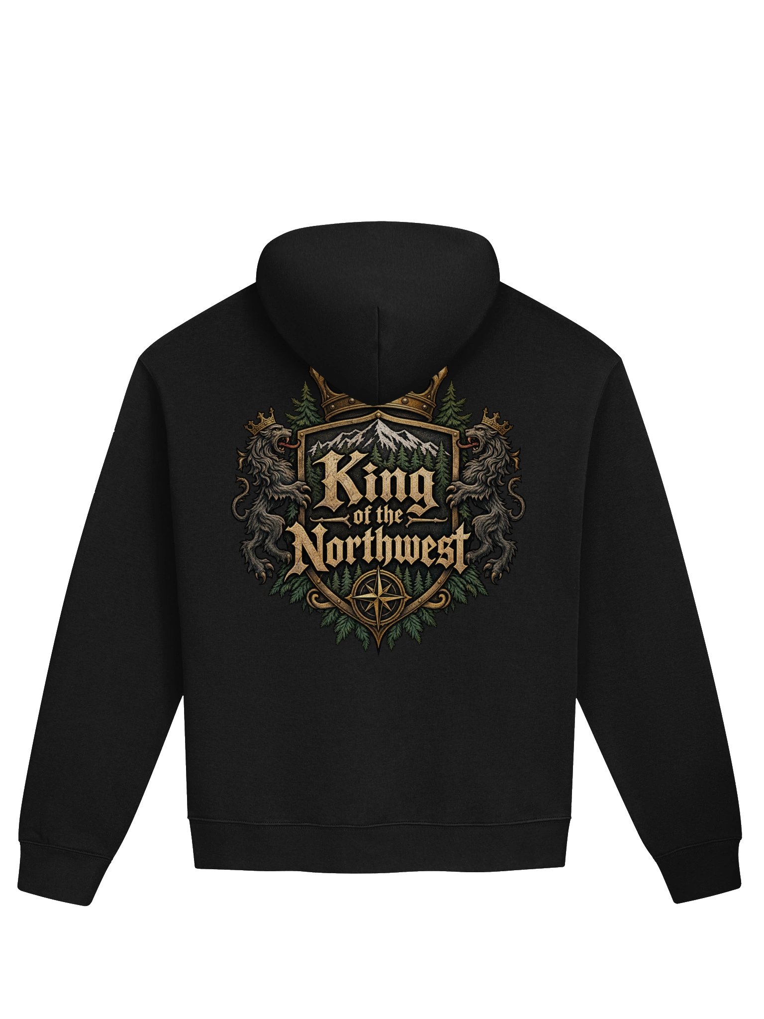 King sweatshirt product image (5)