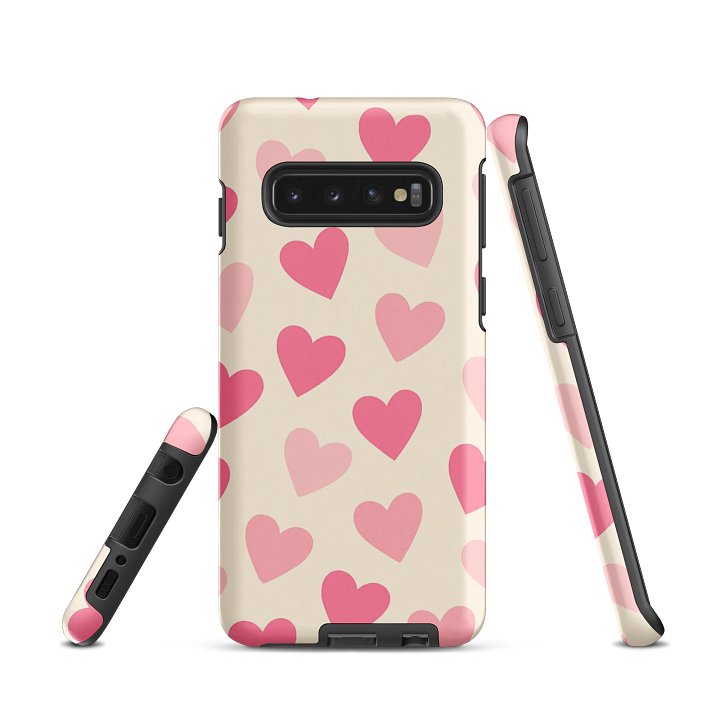 Lovely Hearts Tough Case for Samsung® product image (1)