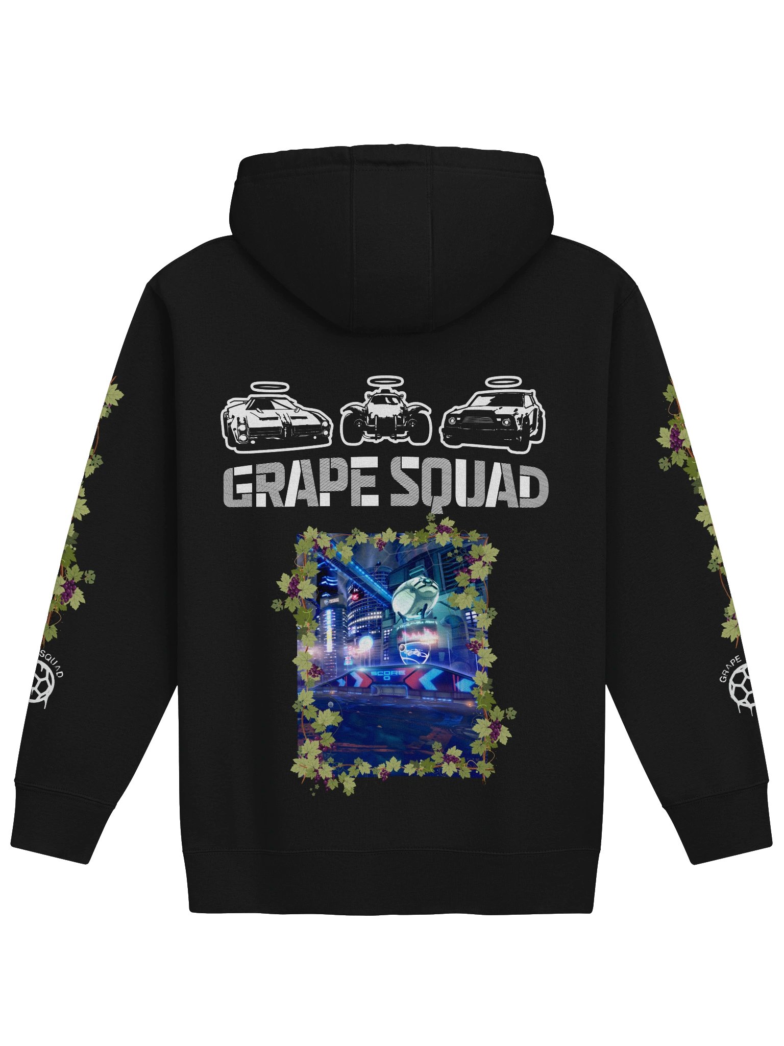 Grape V2 Sweatshirt! product image (6)