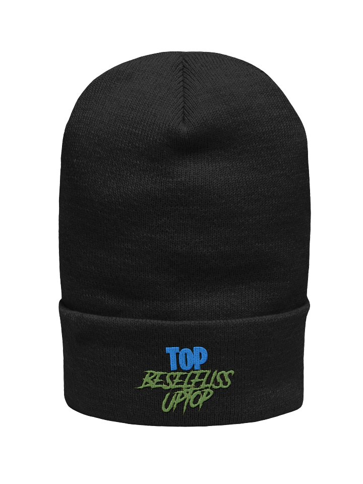 Top By Beselfliss X Juju Gang - Beanie product image (1)